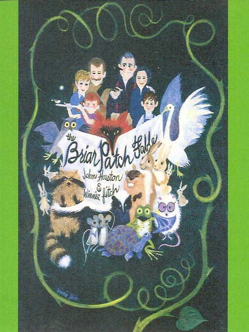 Title details for The Briar Patch Fable by Winnie Fitch - Available